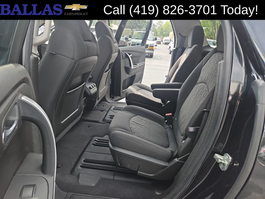 Certified 2012 GMC Acadia SLE FWD image 23