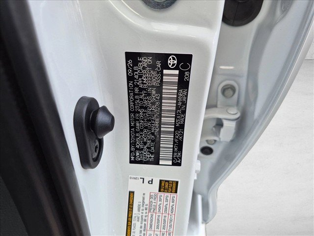 New 2027 Toyota Corolla SE w/ SE Premium Package FWD image 17