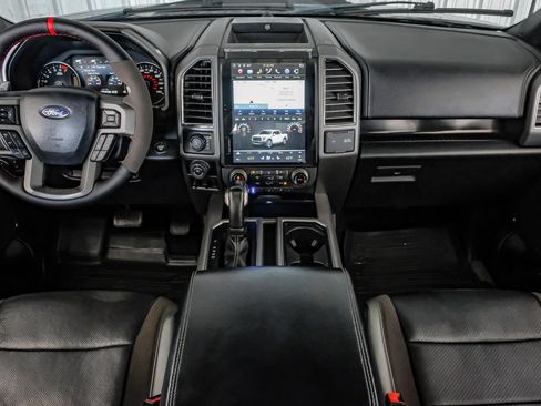Used 2019 Ford F150 Raptor w/ Equipment Group 802A Luxury AWD/4WD image 13