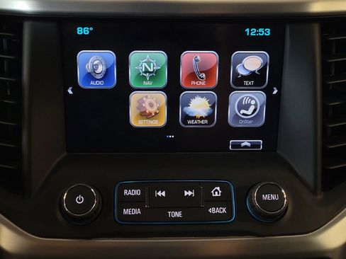 Used 2018 GMC Acadia SLT FWD image 25