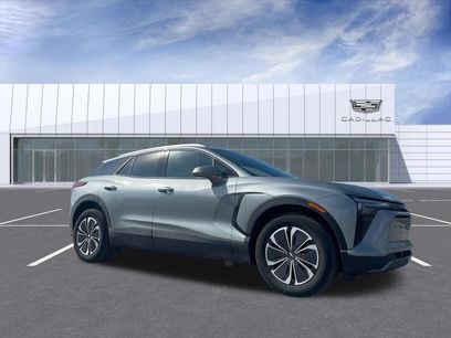Used 2024 Chevrolet Blazer EV LT