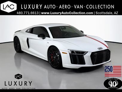 Used 2018 Audi R8 V10 w/ Premium Package