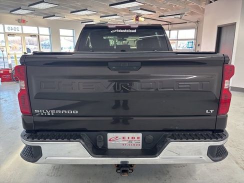 Used 2019 Chevrolet Silverado 1500 LT w/ All-Star Edition image 11