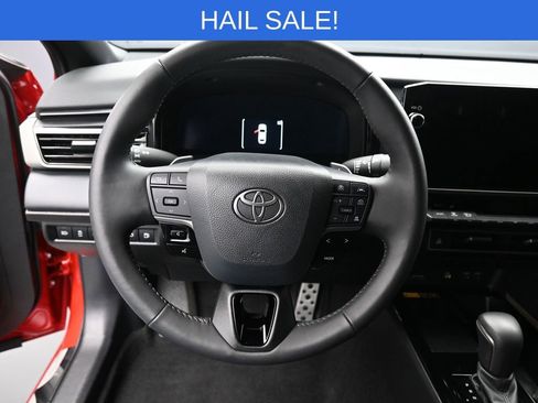 Certified 2025 Toyota Camry XSE image 15