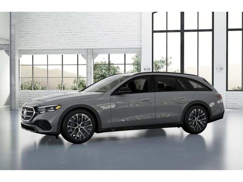 New 2025 Mercedes-Benz E 450 4MATIC All-Terrain Wagon image 37