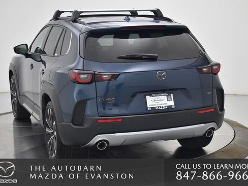 New 2026 MAZDA CX-50 2.5 Turbo w/ Accent Package AWD/4WD image 19