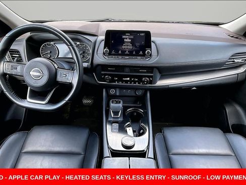 Used 2023 Nissan Rogue SV w/ SV Premium B Package AWD/4WD image 7