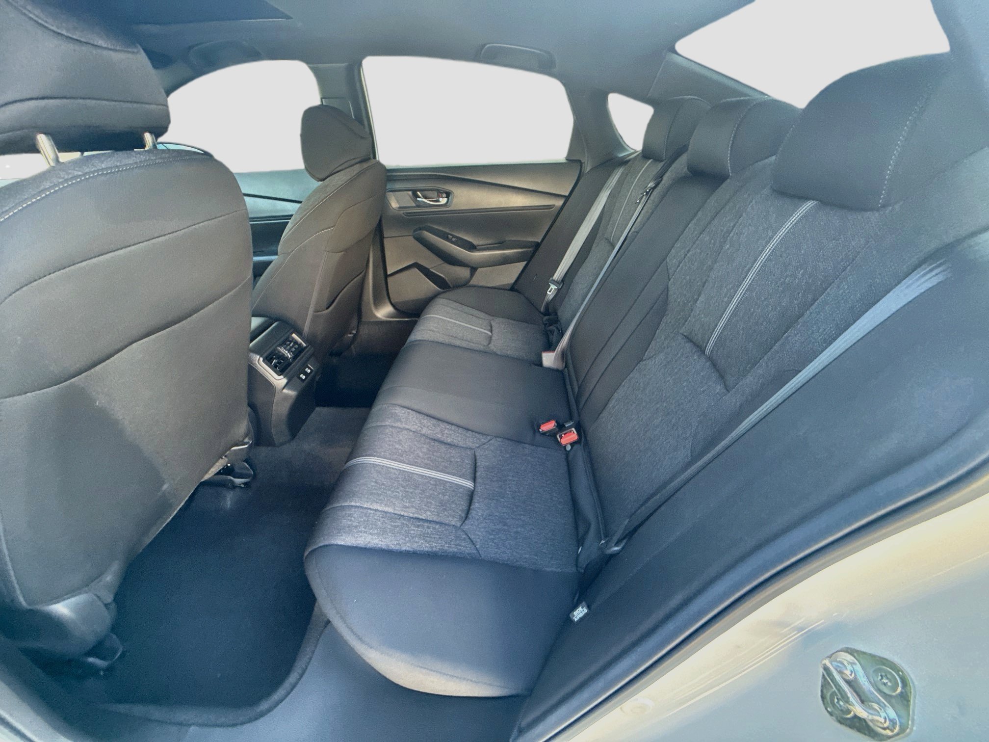 Certified 2025 Honda Accord Sport image 23