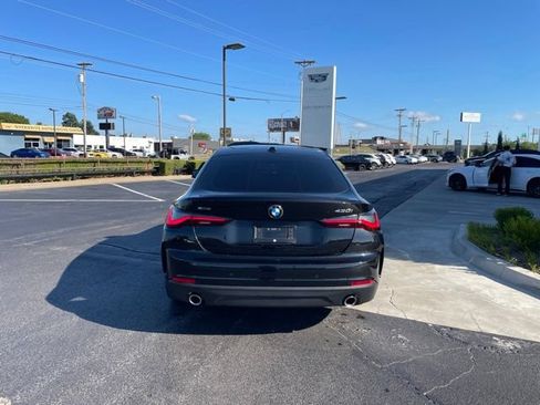 Used 2024 BMW 430i Gran Coupe xDrive w/ Premium Package AWD/4WD image 4