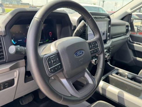 Used 2024 Ford F150 XLT w/ Mobile Office Package image 15