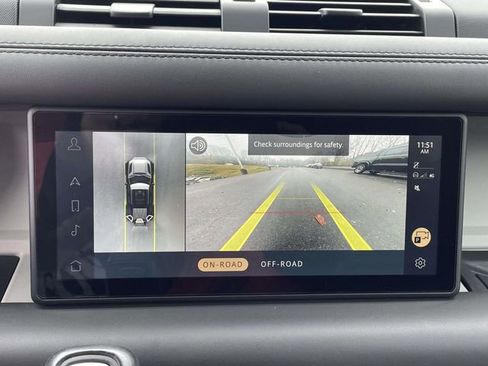 Used 2022 Land Rover Defender 110 X-Dynamic HSE image 22