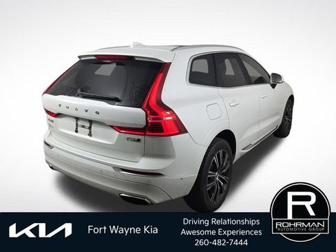 Used 2019 Volvo XC60 T5 Inscription w/ Protection Package AWD/4WD image 7
