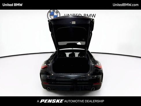Used 2024 BMW 430i Gran Coupe w/ Premium Package RWD image 14
