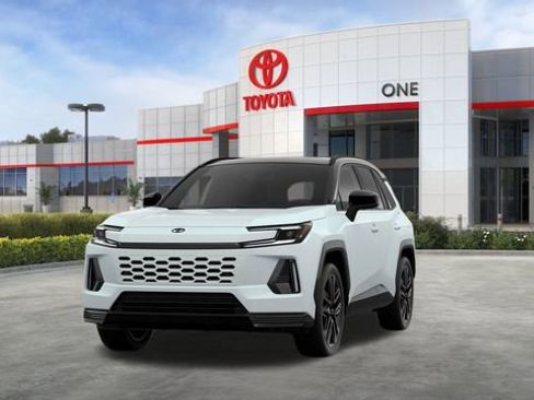 New 2026 Toyota RAV4 XSE image 19