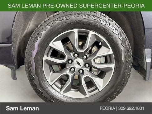 Used 2022 Chevrolet Silverado 1500 RST AWD/4WD image 30