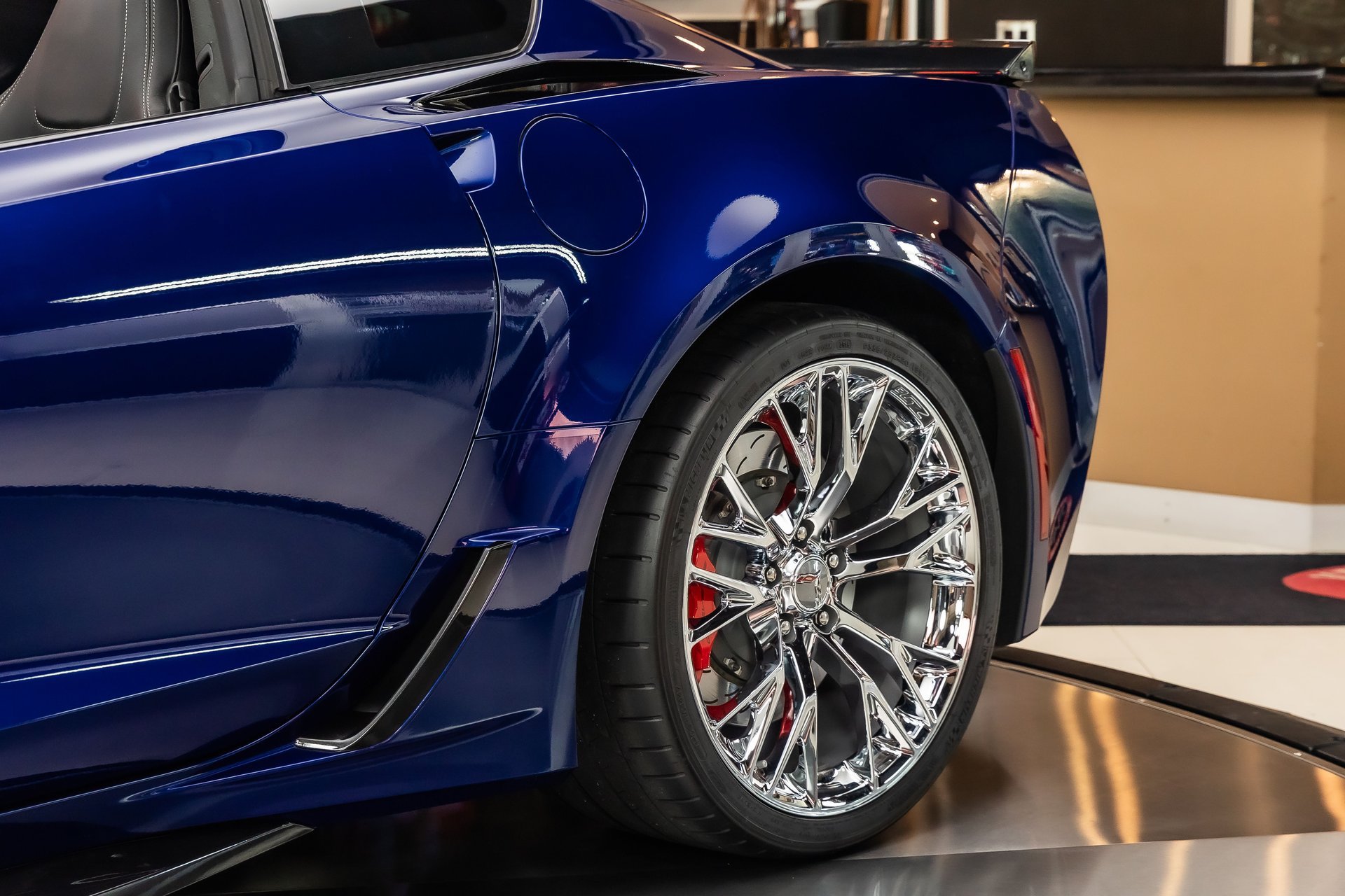 Used 2017 Chevrolet Corvette Z06 RWD image 27
