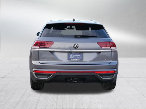 Certified 2023 Volkswagen Atlas Cross Sport SE image 6