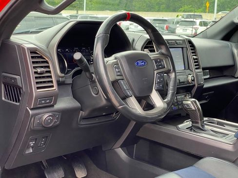 Used 2019 Ford F150 Raptor w/ Equipment Group 802A Luxury AWD/4WD image 10