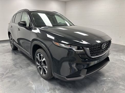 New 2026 MAZDA CX-5 Preferred image 4