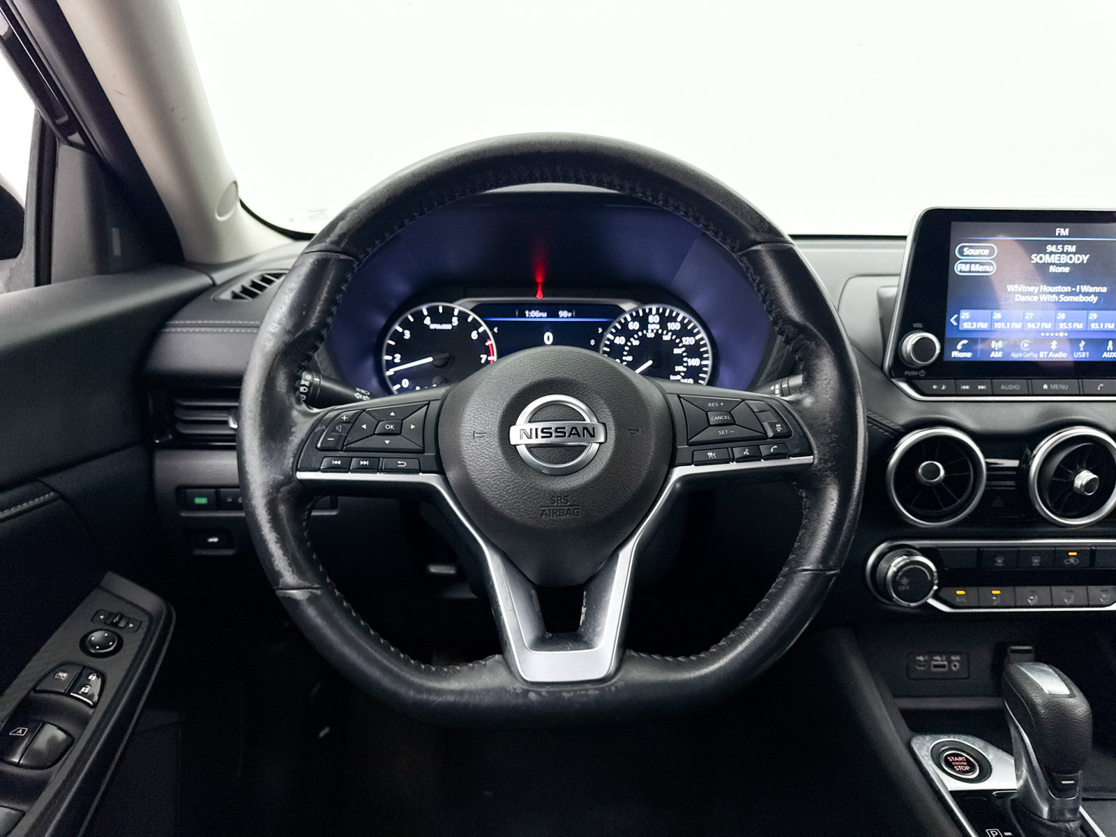 Used 2022 Nissan Sentra SV w/ Trunk Package FWD image 6