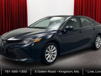Certified 2019 Toyota Camry LE w/ Carpet Mat Package