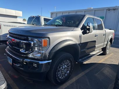 Certified 2022 Ford F350 XLT w/ XLT Premium Package