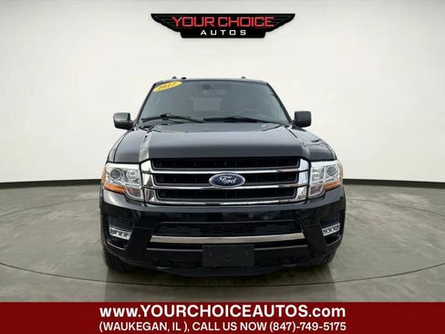 Used 2017 Ford Expedition Max Limited AWD/4WD image 8