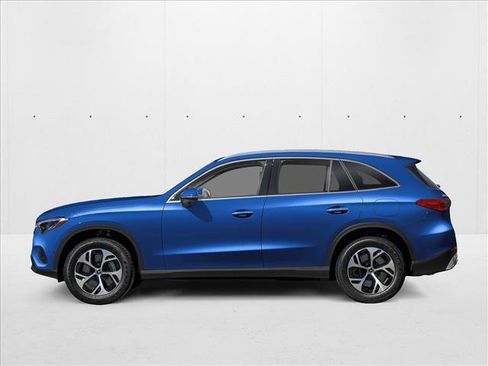 New 2026 Mercedes-Benz GLC 350e 4MATIC image 3