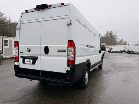 Used 2023 RAM ProMaster 3500 w/ Driver Convenience Group FWD image 3