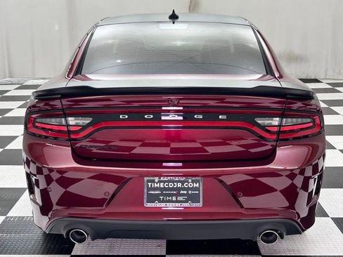 Used 2022 Dodge Charger R/T w/ Daytona Edition Group image 9