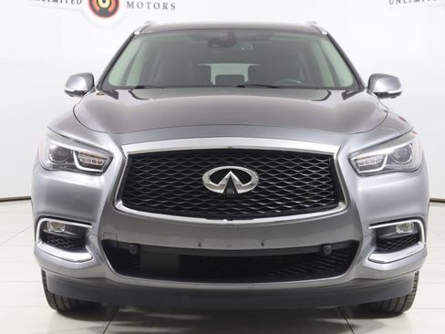 Used 2019 INFINITI QX60 Pure image 57
