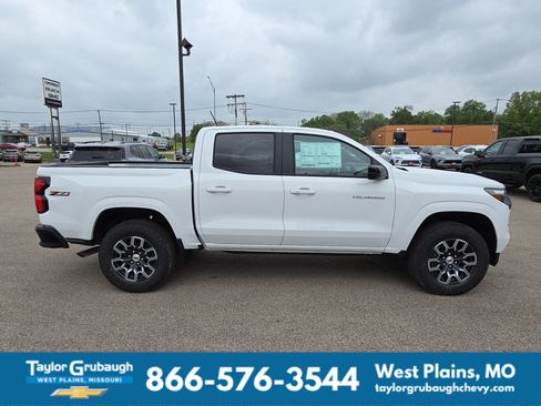 New 2026 Chevrolet Colorado Z71 AWD/4WD image 10