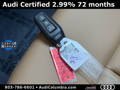 Used 2025 Audi A5 2.0T Premium w/ Convenience Package image 36