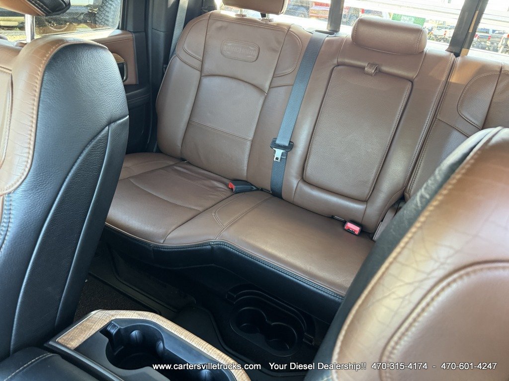 Used 2020 RAM 3500 Limited AWD/4WD image 24