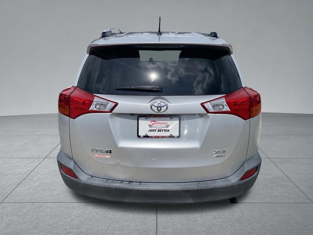 Used 2013 Toyota RAV4 XLE AWD/4WD image 12