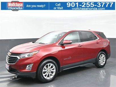 Used 2019 Chevrolet Equinox LT