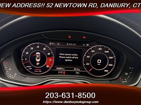 Used 2019 Audi S5 Premium Plus w/ S Sport Package AWD/4WD image 31