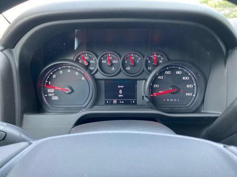 New 2026 Chevrolet Silverado 1500 Custom Trail Boss AWD/4WD image 30