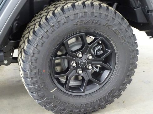 New 2026 Jeep Wrangler Willys image 41