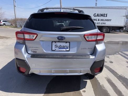 Used 2019 Subaru Crosstrek 2.0i Limited w/ Moonroof Package image 6