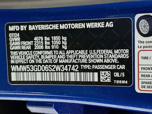 Certified 2025 MINI Cooper S image 23