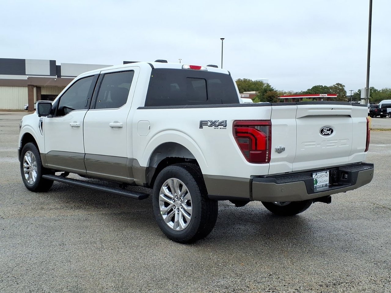 New 2026 Ford F150 King Ranch w/ Equipment Group 601A High AWD/4WD image 6
