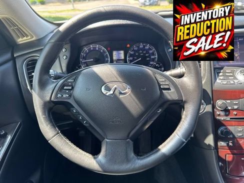 Used 2015 INFINITI QX50 Journey w/ Premium Package AWD/4WD image 11