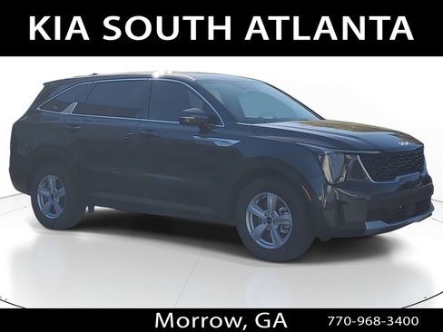 New 2026 Kia Sorento LX FWD image 1