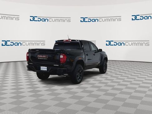 Used 2025 GMC Canyon Elevation w/ Convenience Package RWD image 8