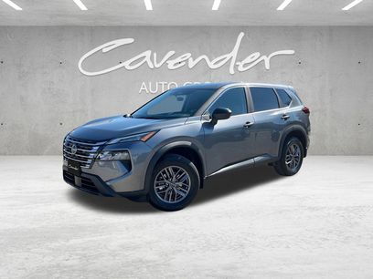 New 2026 Nissan Rogue S