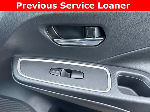 Certified 2024 Nissan Versa SR w/ Electronics Package image 19