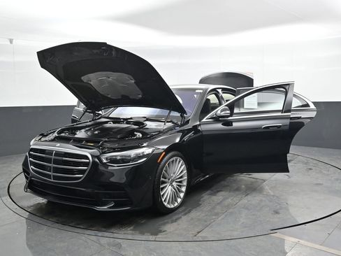 Used 2022 Mercedes-Benz S 580 4MATIC Sedan image 54
