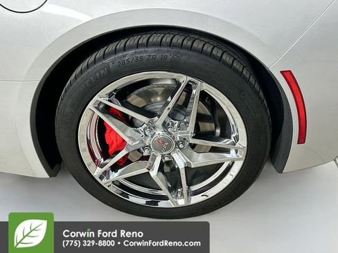 Used 2015 Chevrolet Corvette Stingray Coupe w/ 2LT Preferred Equipment Group RWD image 30