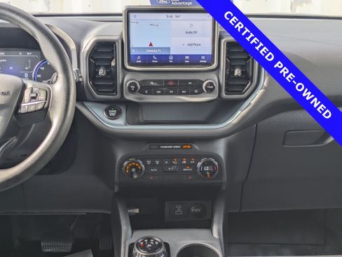 Certified 2021 Ford Bronco Sport Badlands AWD/4WD image 20